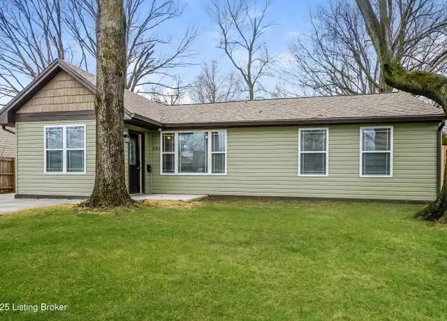 Property at 7103 Betsy Ross Dr, Louisville, KY, 40272, 3 beds, 1 bath, [object Object]