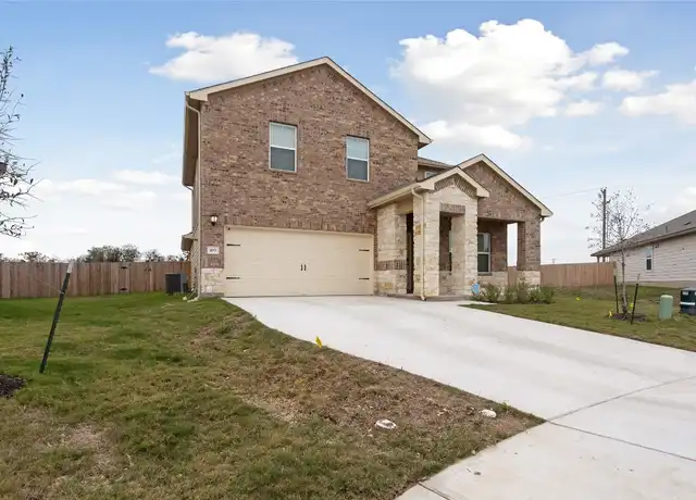 Property at 100 Babblebrook Way, Hutto, TX, 78634, 4 beds, 2.5 baths, [object Object]