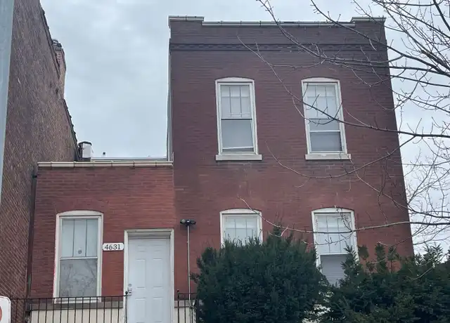 Property at 4631 Oregon Ave, Saint Louis, MO, 63111, 4 beds, 1.5 baths, [object Object]