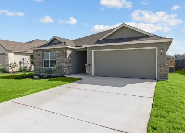 Property at 805 Stonemanor Bay, Seguin, TX, 78155, 3 beds, 2 baths, [object Object]