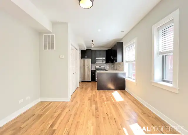 Property at 2203 W Eastwood Ave, Chicago, IL, 60625, 1 bed, 1 bath, [object Object]