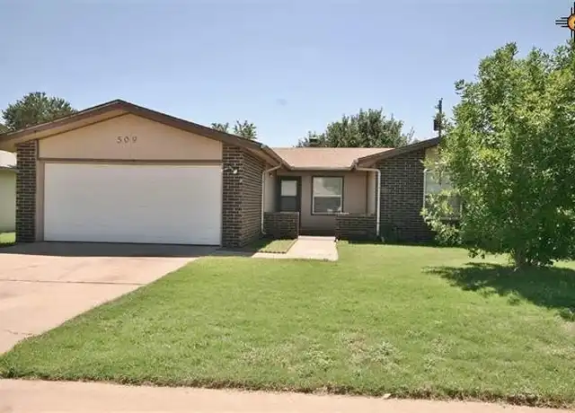 Property at 509 Tucker Ave Unit 1, Clovis, NM, 88101, 3 beds, 2 baths, [object Object]