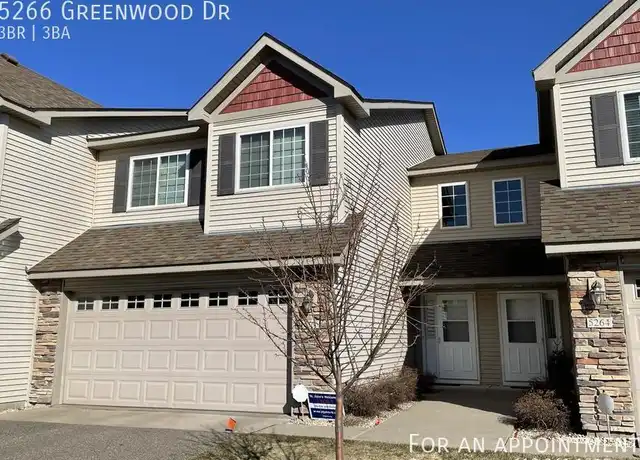 Property at 5266 Greenwood Dr, Saint Paul, MN, 55112, 3 beds, 2.5 baths, [object Object]