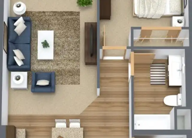 Property at 19948 Headwaters Blvd N, Forest Lake, MN, 55025, 1 bed, 1 bath, [object Object]