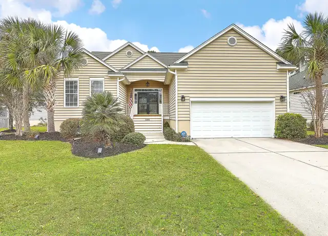 Property at 1485 Oakhurst Dr, Mount Pleasant, SC, 29466, 3 beds, 2 baths, [object Object]