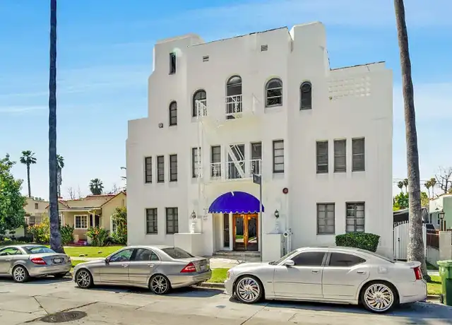 Property at 4151 3rd Ave Unit 202, Leimert Park, CA, 90008, 1 bed, 1 bath, [object Object]