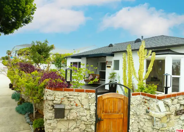 Property at 5958 Overhill Dr, Windsor Hills, CA, 90043, 3 beds, 2 baths, [object Object]