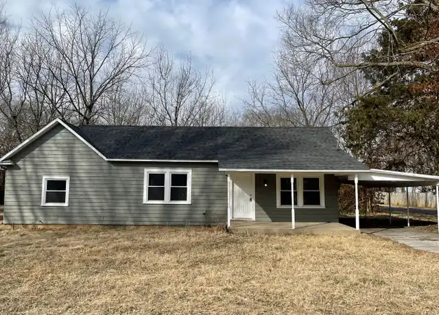 Property at 911 N Glenn Ave, Springfield, MO, 65803, 3 beds, 1 bath, [object Object]