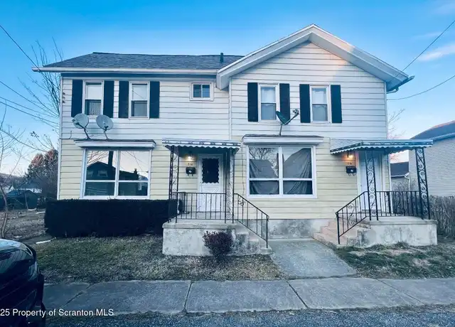 Property at 316 Putnam St Unit 2- right, Scranton, PA, 18508, 2 beds, 1 bath, [object Object]