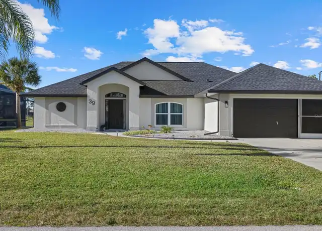 Property at 39 Long Meadow Ct, Rotonda West, FL, 33947, 3 beds, 2 baths, [object Object]