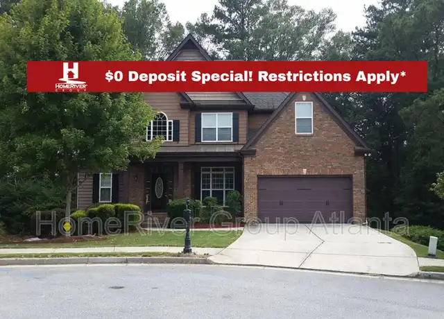 Property at 2010 Augustine Trce, Powder Springs, GA, 30127, 5 beds, 3 baths, [object Object]