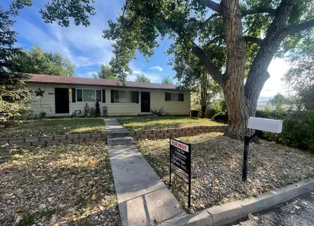 Property at 617 Mountain Ave, Colorado Springs, CO, 80905, 2 beds, 1 bath, [object Object]