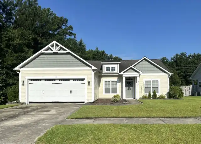 Property at 213 Silver Hills Dr, Jacksonville, NC, 28546, 3 beds, 2 baths, [object Object]