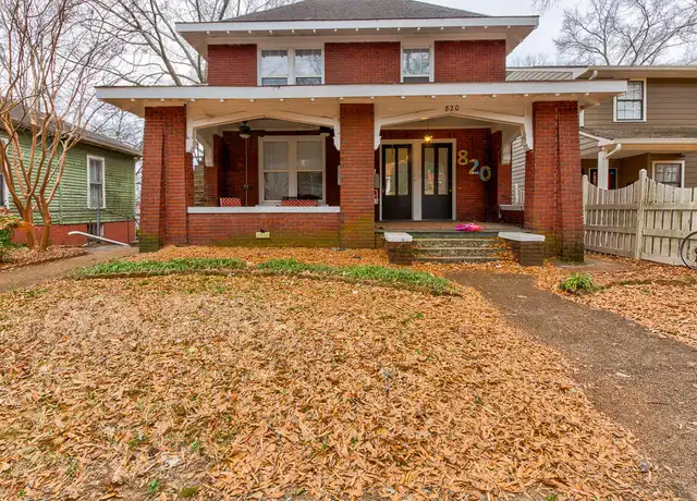 Property at 820 Oak St, Chattanooga, TN, 37403, 1 bed, 1 bath, [object Object]