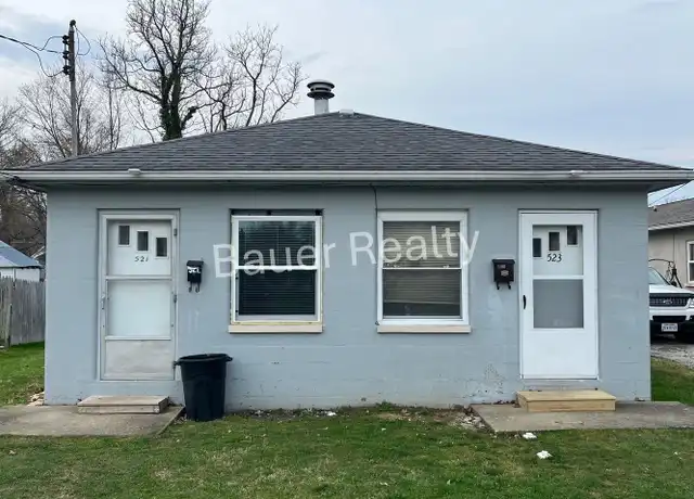 Property at 521 W 10th St Unit 527, Ashland, OH, 44805, 1 bed, 1 bath, [object Object]
