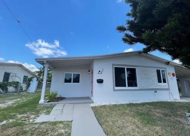 Property at 631 SW 28th Ter, Fort Lauderdale, FL, 33312, 4 beds, 2 baths, [object Object]