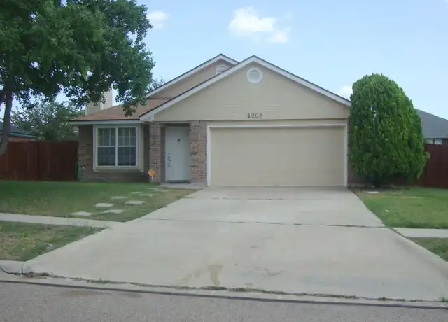 Property at 4208 Glennwood Dr, Killeen, TX, 76542, 3 beds, 2 baths, [object Object]