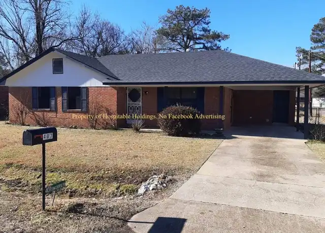 Property at 407 Concourse Rd, Columbus, MS, 39702, 4 beds, 1.5 baths, [object Object]