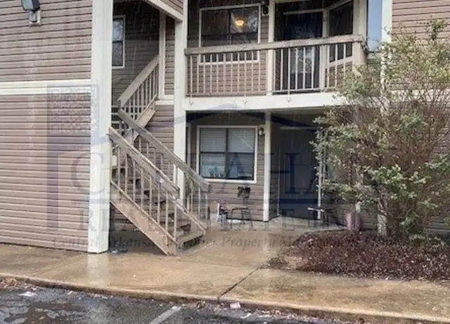 Property at 8 Towne Park Ct Unit 10, Little Rock, AR, 72227, 2 beds, 2 baths, [object Object]