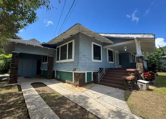 Property at 1810 Makiki St, Honolulu, HI, 96822, 4 beds, 3 baths, [object Object]