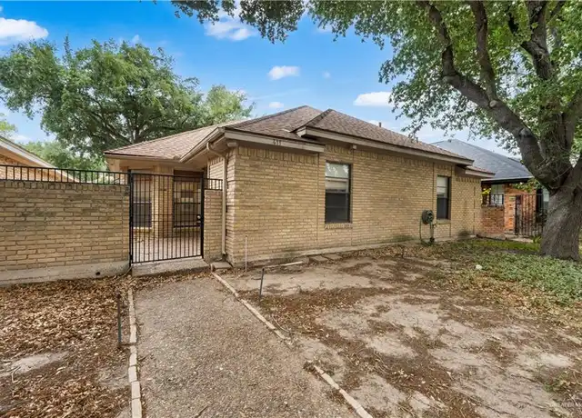 Property at 411 Zinnia Ave, McAllen, TX, 78504, 3 beds, 2 baths, [object Object]
