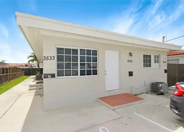 Property at 3531 SW 91 Ave Unit 3531, Miami, FL, 33165, 2 beds, 1 bath, [object Object]