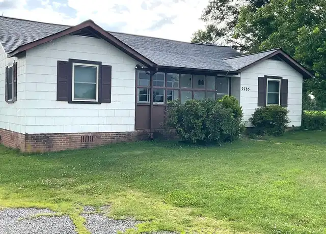 Property at 2785 Cat Square Rd, Vale, NC, 28168, 3 beds, 1.5 baths, [object Object]