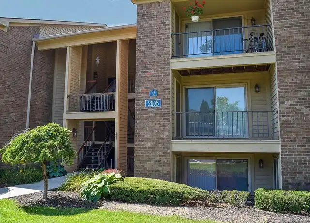 Property at 2605 Greenstone Blvd, Auburn Hills, MI, 48326, 1 bed, 1 bath, [object Object]