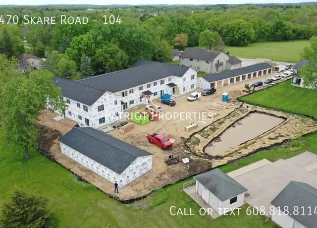 Property at 470 Skare Rd Unit 104, Rio, WI, 53960, 2 beds, 1 bath, [object Object]