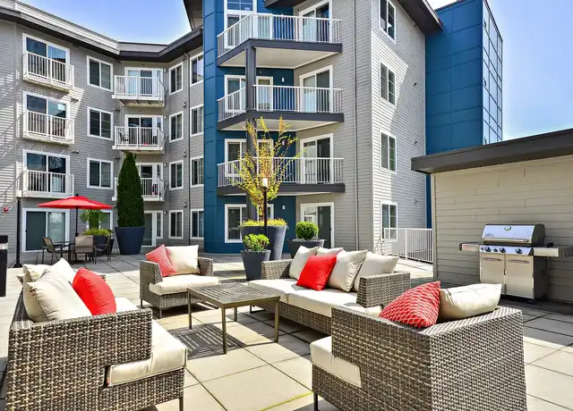 Property at Harrington Square - 950 Harrington Ave NE, Renton, WA, 98056, 1-2 bed, 1-2 bath, [object Object]