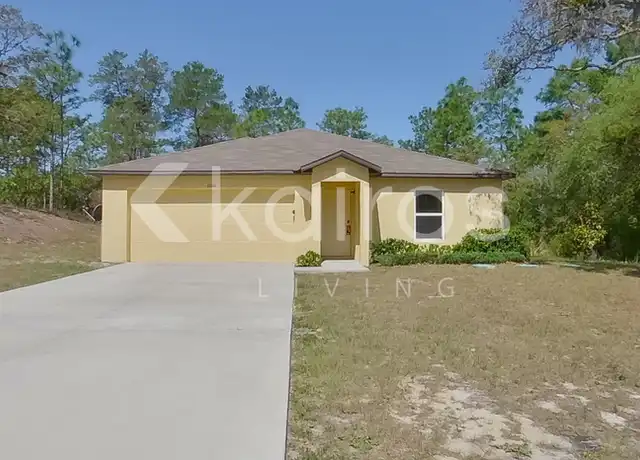 Property at 11146 N G Martinelli Blvd, Citrus Springs, FL, 34433, 4 beds, 2 baths, [object Object]