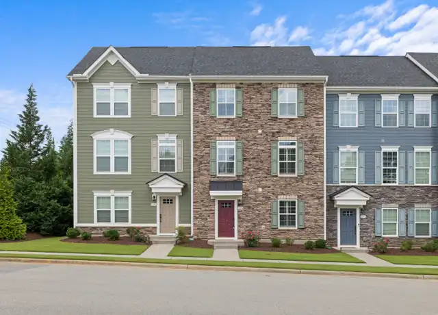 Property at 1094 Ambergate Sta Unit 1, Apex, NC, 27502, 3 beds, 4 baths, [object Object]