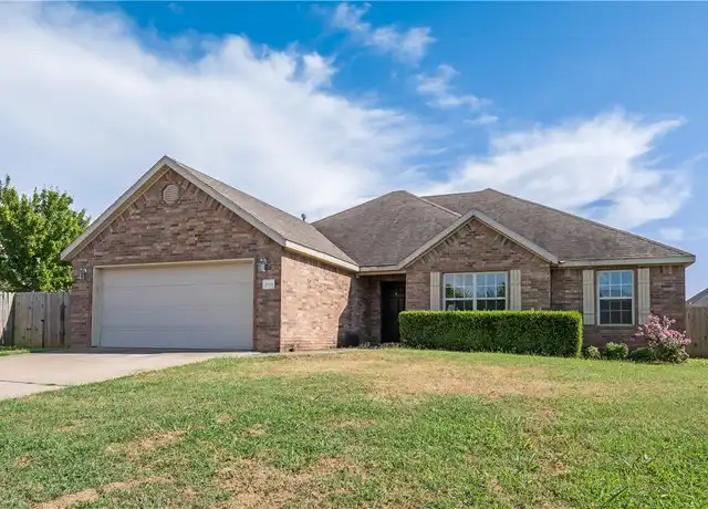 Property at 2703 SW Warberry Ave, Bentonville, AR, 72713, 4 beds, 2 baths, [object Object]