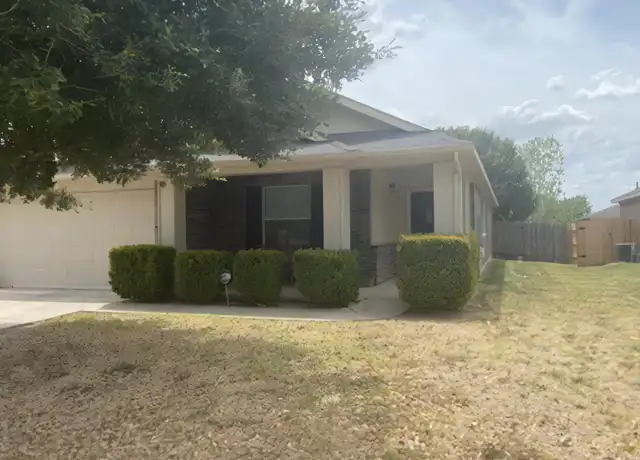 Property at 316 Floating Leaf Dr, Hutto, TX, 78634, 3 beds, 2 baths, [object Object]