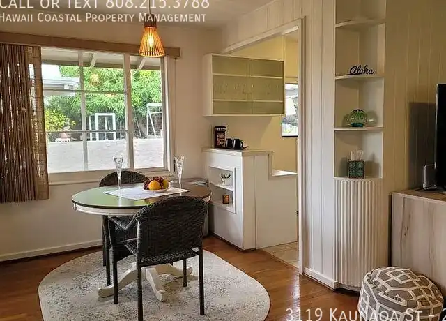Property at 3119 Kaunaoa St Unit 2, Honolulu, HI, 96815, 1 bed, 1 bath, [object Object]