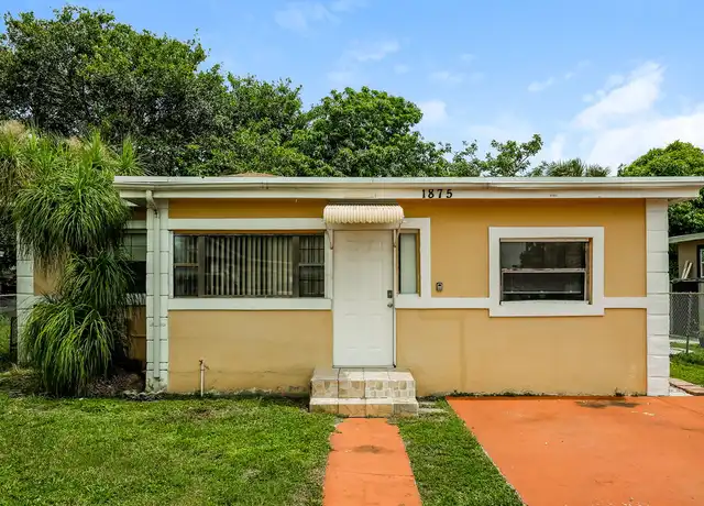 Property at 1875 NW 151st St, Opa Locka, FL, 33054, 3 beds, 1 bath, [object Object]