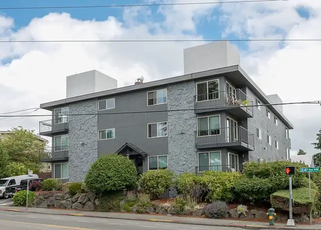Property at Scandia Villa - 7002 24th Ave NW, Seattle, WA, 98117, 1-2 bed, 1-2 bath, Contact for Price