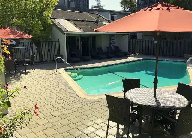 Property at Trinity Terrace Apartments - 1851 Trinity Ave, Walnut Creek, CA, 94596, 2 beds, 1 bath, [object Object]