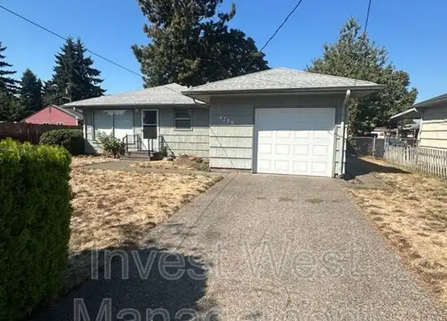 Property at 4706 Sheridan Dr, Vancouver, WA, 98661, 3 beds, 1 bath, [object Object]