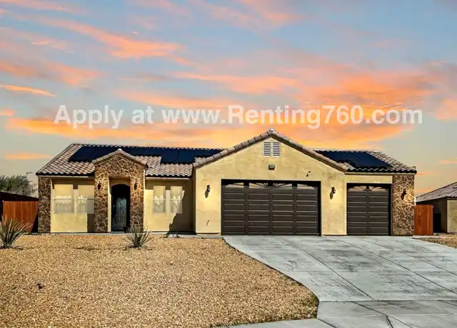 Property at 56942 Ivanhoe Dr, Yucca Valley, CA, 92284, 4 beds, 2 baths, [object Object]