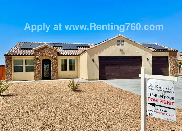 Property at 56942 Ivanhoe Dr, Yucca Valley, CA, 92284, 4 beds, 2 baths, [object Object]