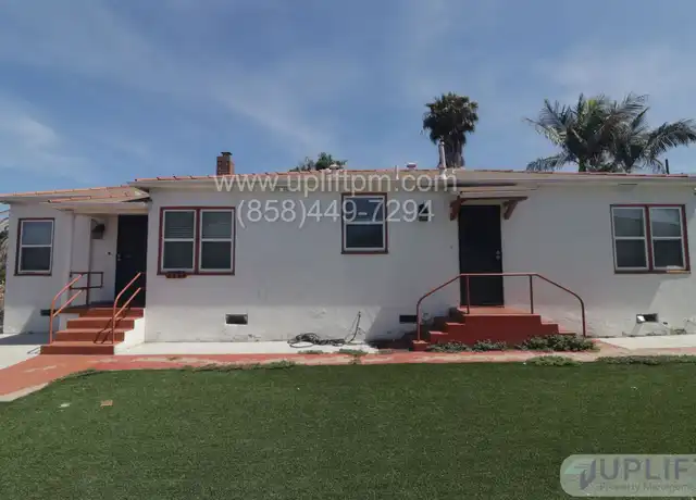Property at 3711 35th St Unit 3721, San Diego, CA, 92104, 3 beds, 1 bath, [object Object]