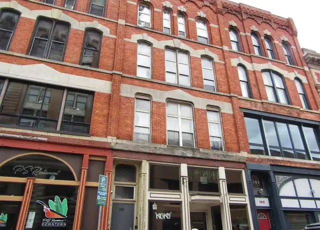 Property at 101 Court St, Binghamton, NY, 13901, 10 beds, 2 baths, [object Object]