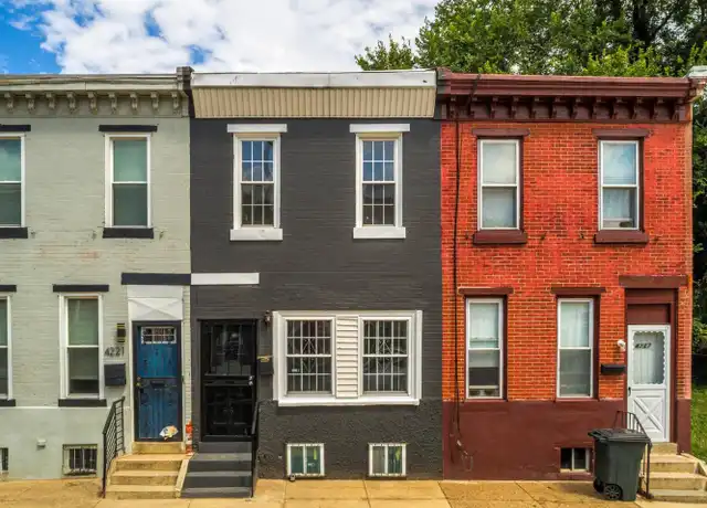 Property at 4219 Wallace St, Philadelphia, PA, 19104, 2 beds, 1.5 baths, [object Object]