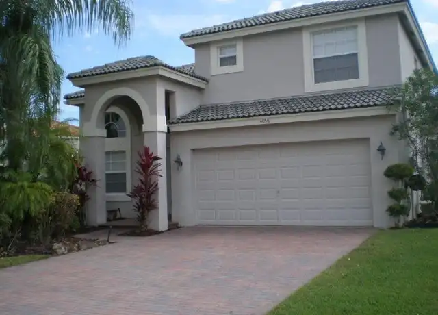 Property at 4050 Bluff Harbor Way, Wellington, FL, 33449, 3 beds, 2.5 baths, [object Object]
