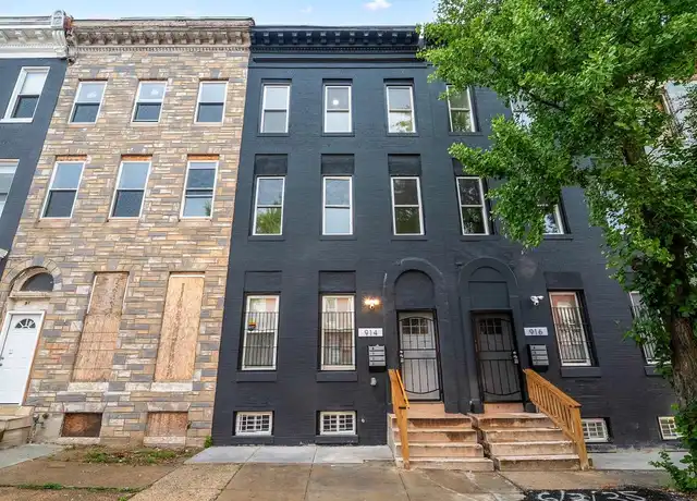 Property at 914 N Arlington Ave Unit 4, Baltimore, MD, 21217, 0 beds, 1 bath, [object Object]