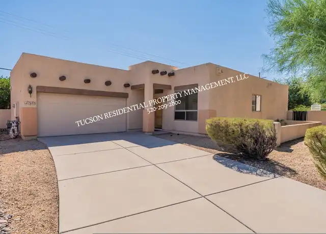 Property at 7693 E Placita Luna Preciosa, Tucson, AZ, 85710, 3 beds, 2 baths, [object Object]