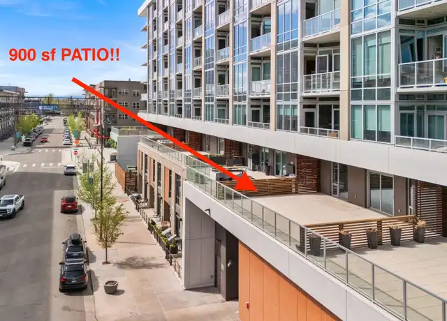 Property at 4200 W 17th Ave #211, Denver, CO, 80204, 1 bed, 1.5 baths, [object Object]