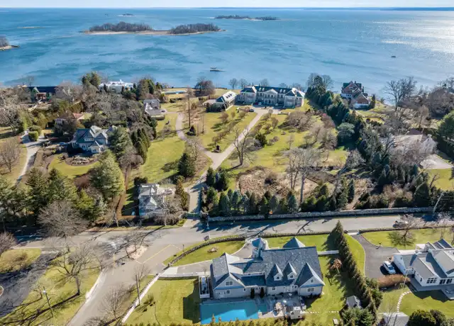 Property at 154 Byram Shore Rd, Greenwich, CT, 06830, 5 beds, 4.5 baths, [object Object]