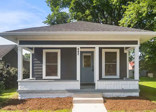 Property at 442 W Stansifer Ave, Clarksville, IN, 47129, 2 beds, 1 bath, [object Object]